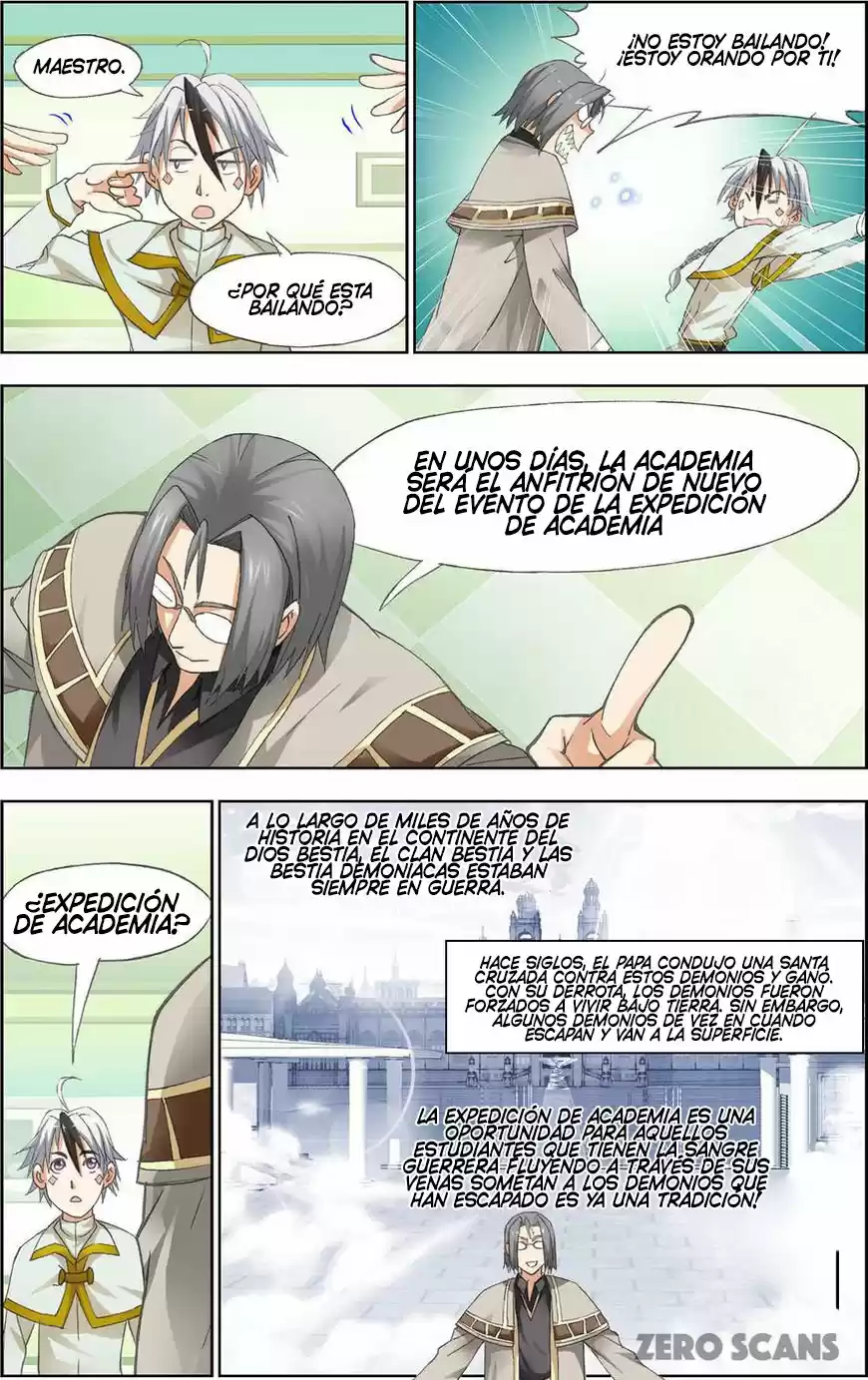 The Great Conqueror - Capítulo 29 - Página 6 - LectorTMOo