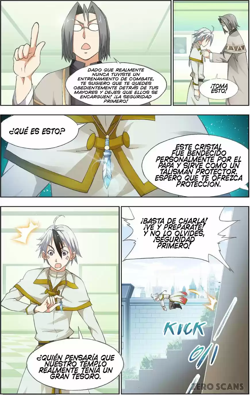 The Great Conqueror - Capítulo 29 - Página 7 - LectorTMOo