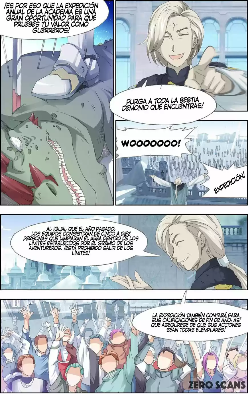 The Great Conqueror - Capítulo 29 - Página 10 - LectorTMOo