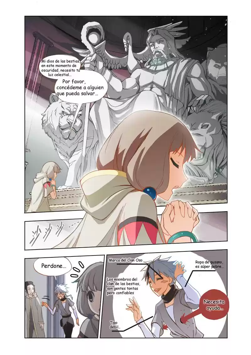 The Great Conqueror - Capítulo 3 - Página 4 - LectorTMOo