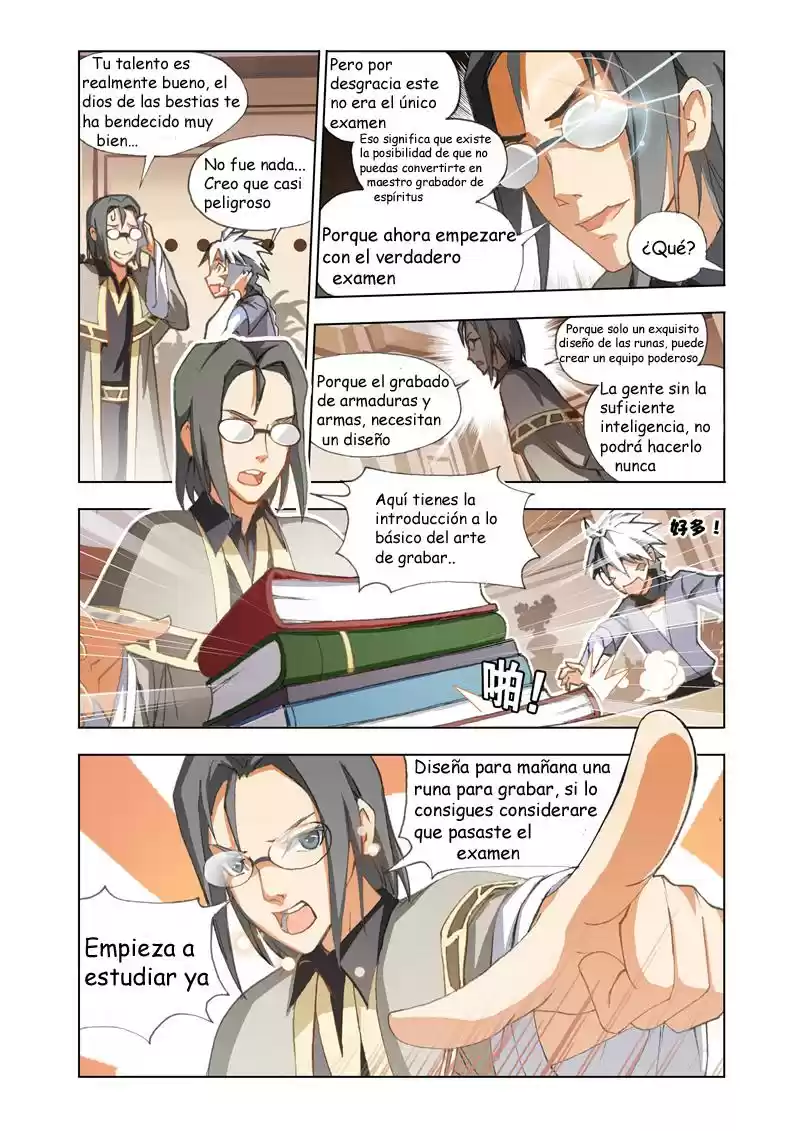 The Great Conqueror - Capítulo 3 - Página 13 - LectorTMOo