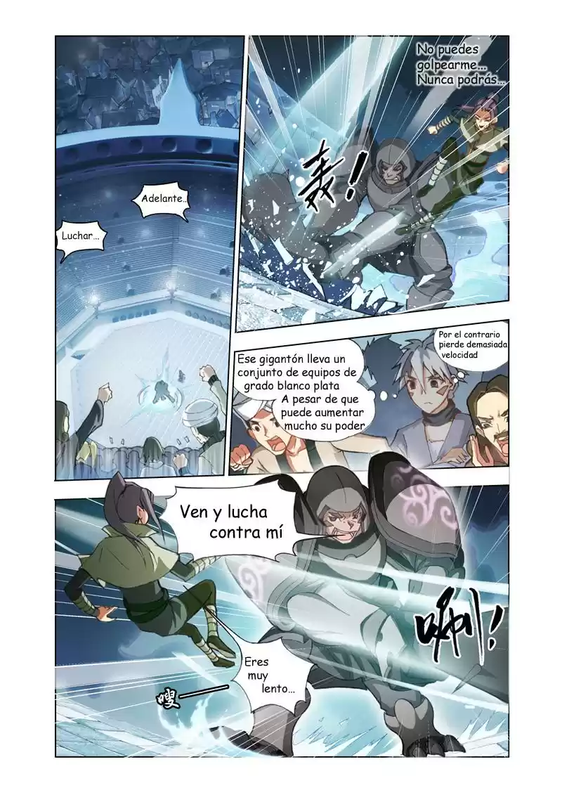 The Great Conqueror - Capítulo 3 - Página 17 - LectorTMOo
