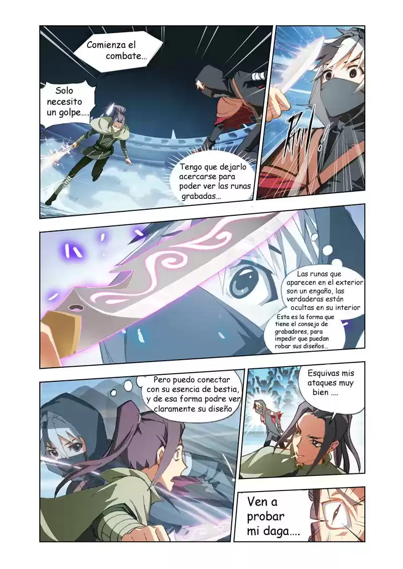 The Great Conqueror - Capítulo 3 - Página 20 - LectorTMOo