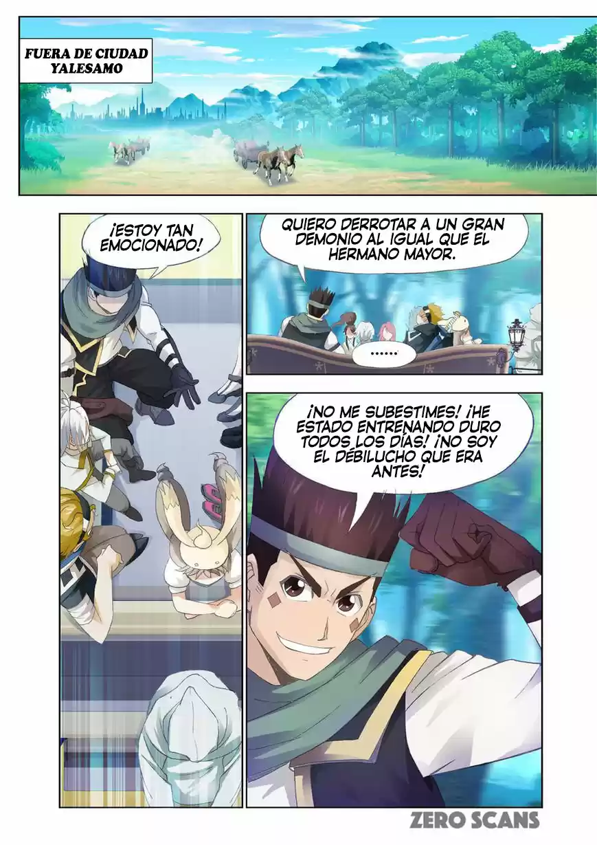 The Great Conqueror - Capítulo 30 - Página 5 - LectorTMOo