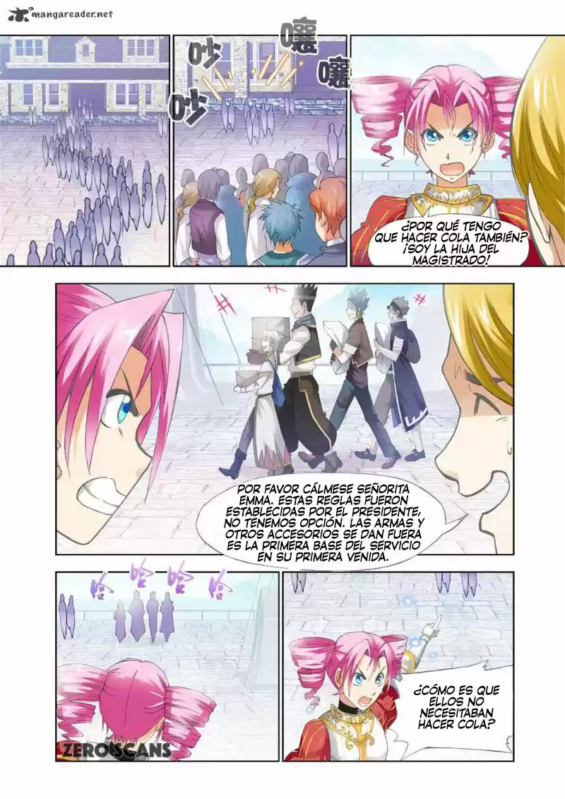 The Great Conqueror - Capítulo 31 - Página 5 - LectorTMOo