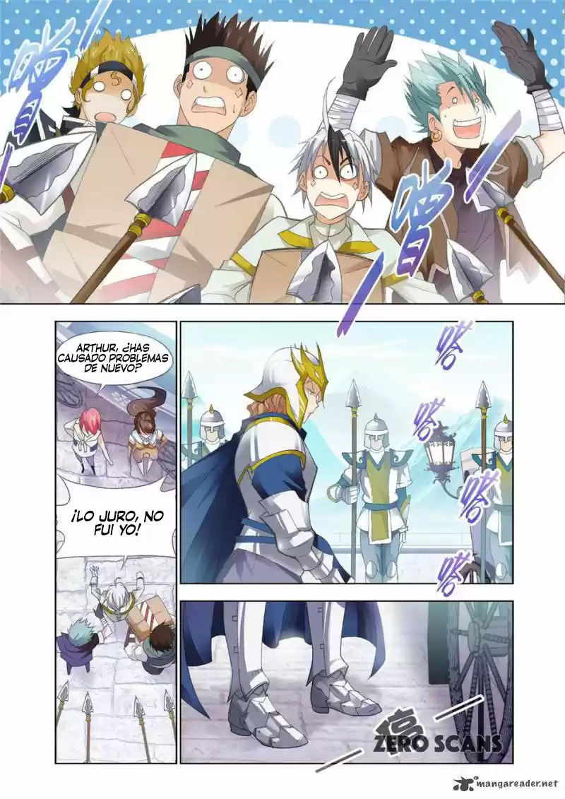 The Great Conqueror - Capítulo 31 - Página 7 - LectorTMOo