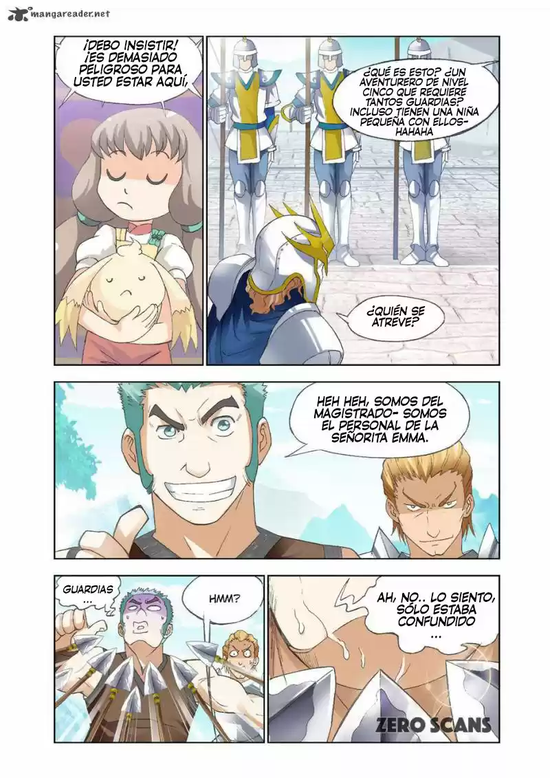 The Great Conqueror - Capítulo 31 - Página 9 - LectorTMOo