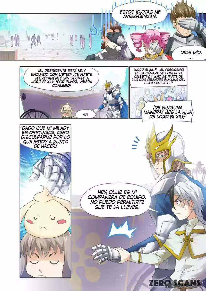 The Great Conqueror - Capítulo 31 - Página 10 - LectorTMOo