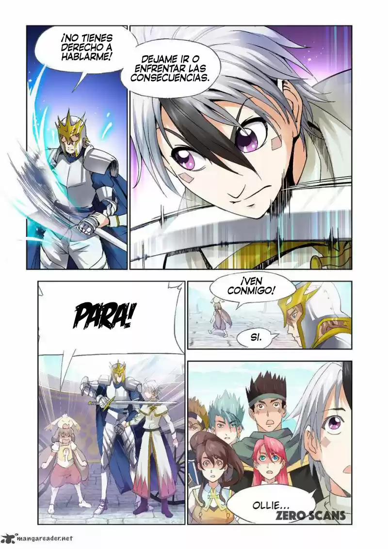 The Great Conqueror - Capítulo 31 - Página 11 - LectorTMOo