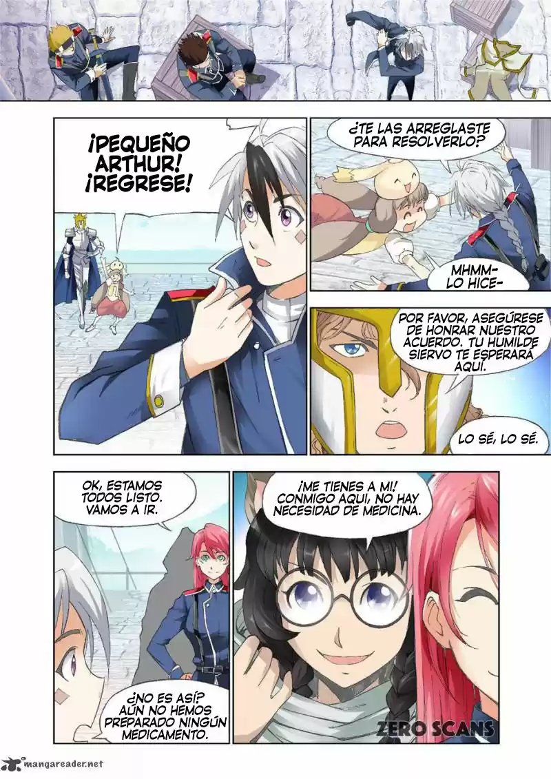 The Great Conqueror - Capítulo 31 - Página 12 - LectorTMOo
