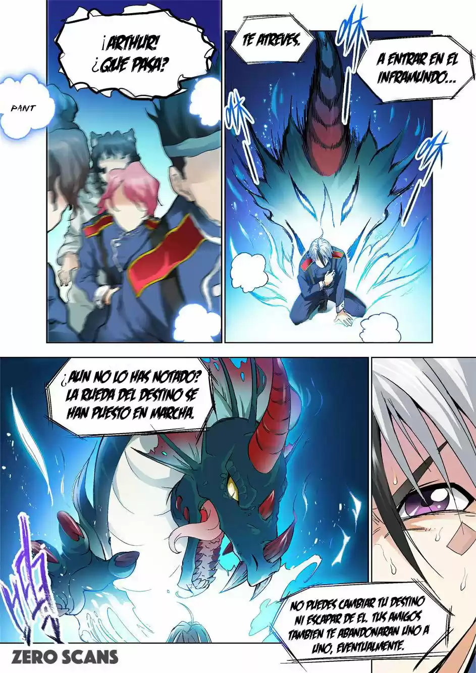 The Great Conqueror - Capítulo 32 - Página 5 - LectorTMOo