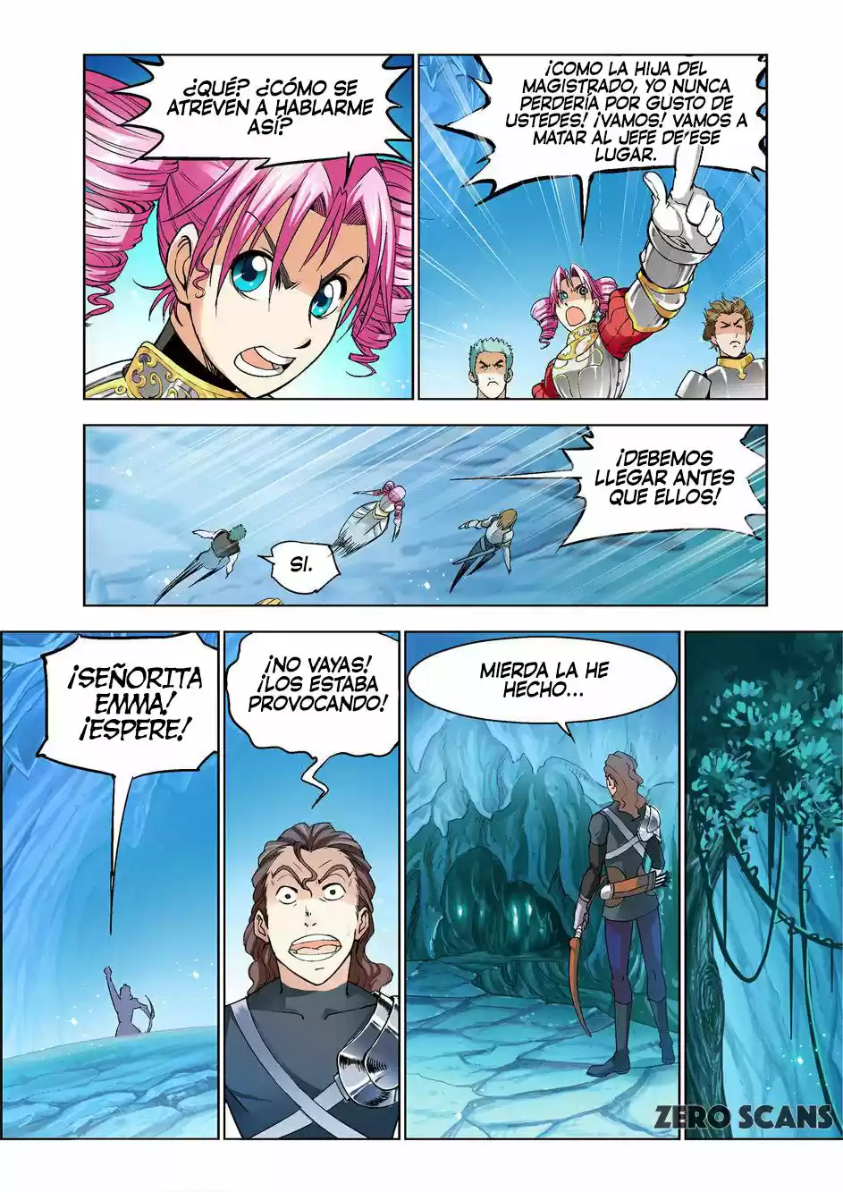 The Great Conqueror - Capítulo 32 - Página 11 - LectorTMOo