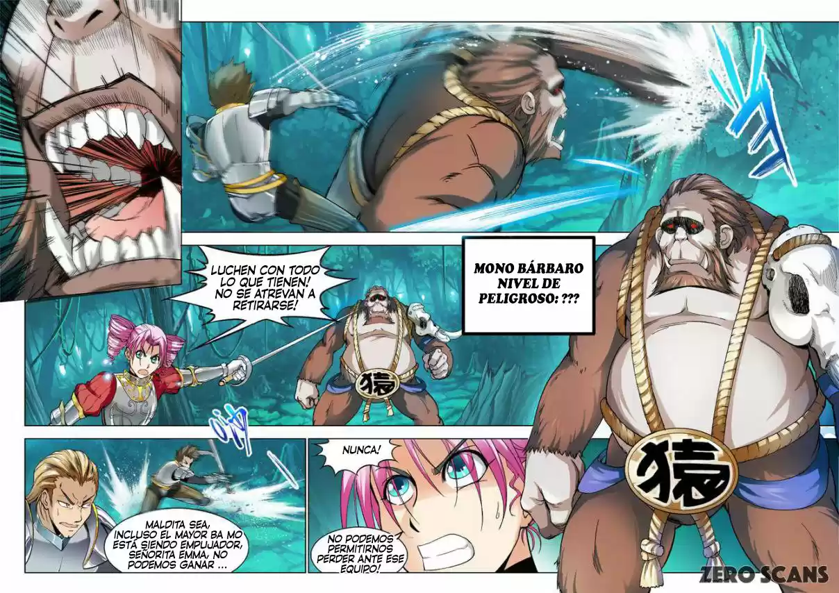The Great Conqueror - Capítulo 32 - Página 12 - LectorTMOo