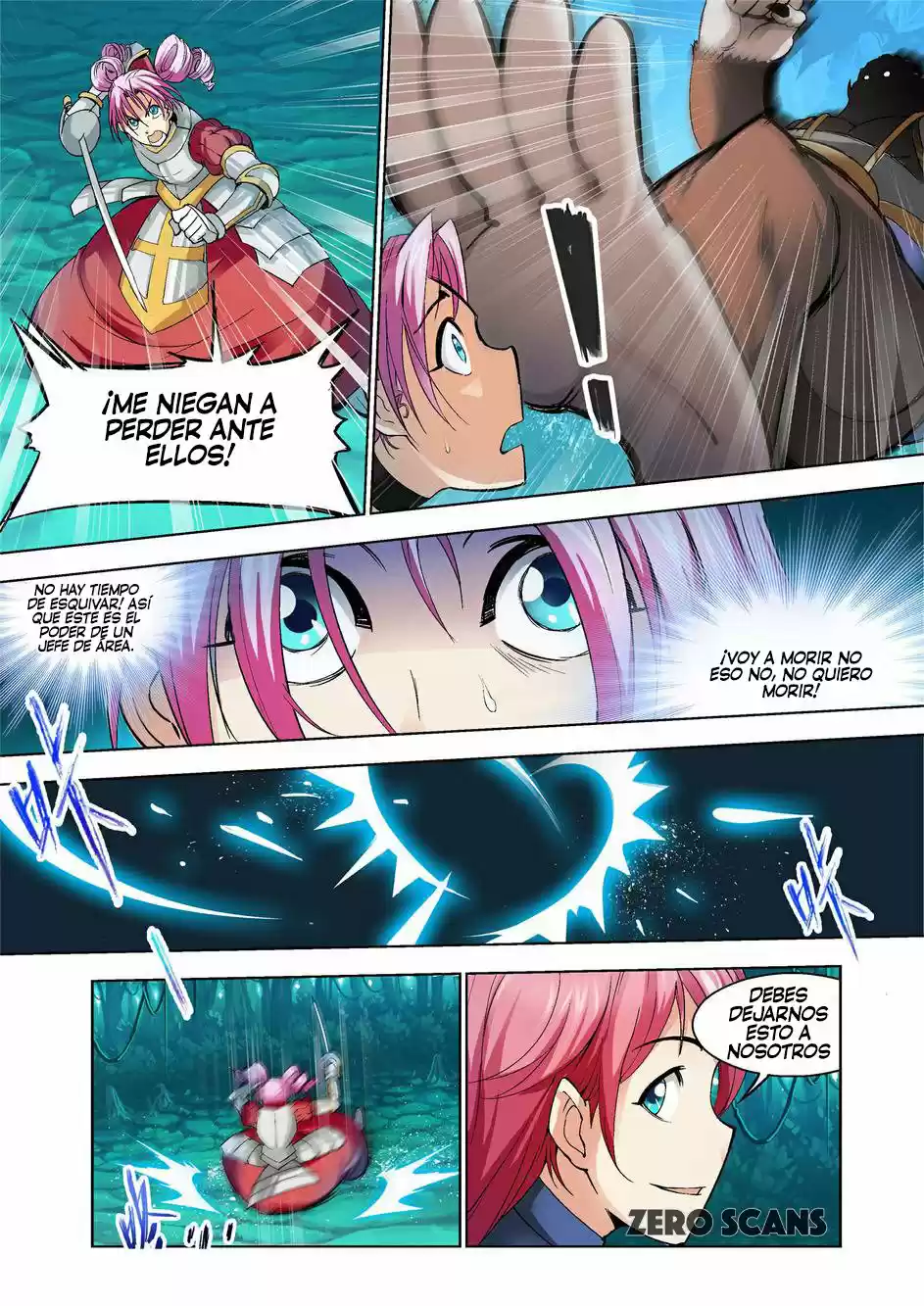 The Great Conqueror - Capítulo 32 - Página 13 - LectorTMOo