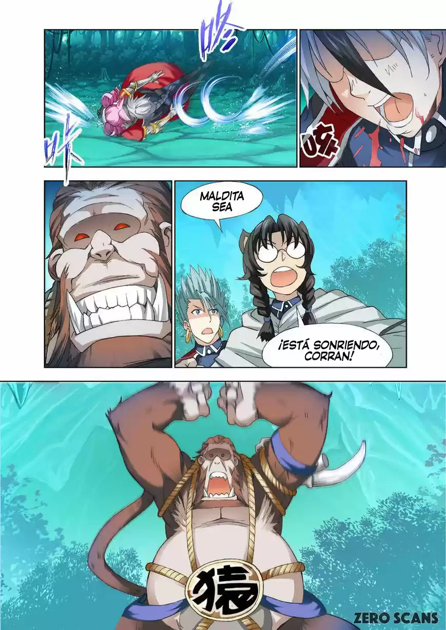 The Great Conqueror - Capítulo 33 - Página 5 - LectorTMOo