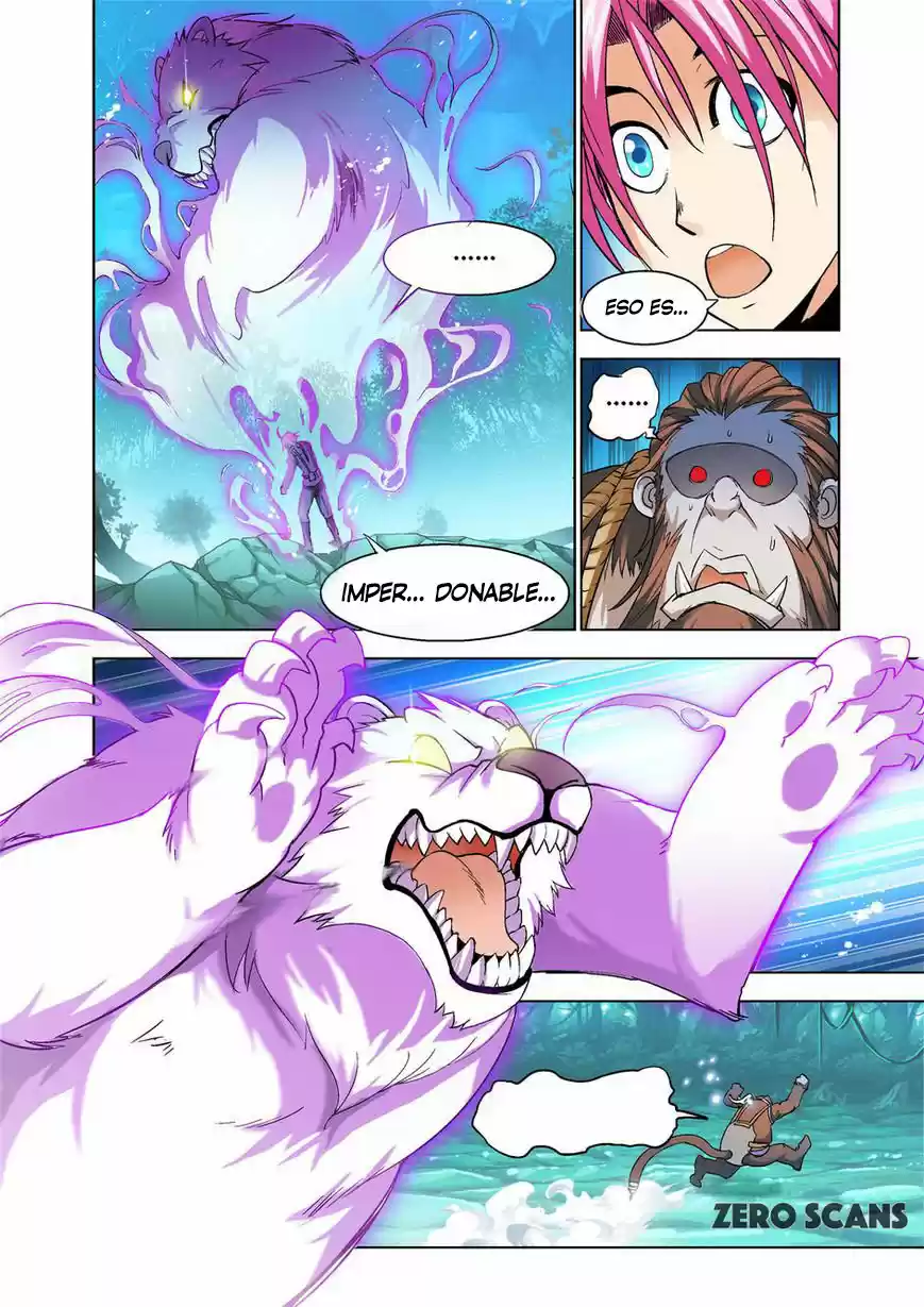 The Great Conqueror - Capítulo 33 - Página 8 - LectorTMOo