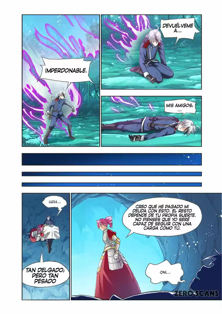 The Great Conqueror - Capítulo 33 - Página 9 - LectorTMOo