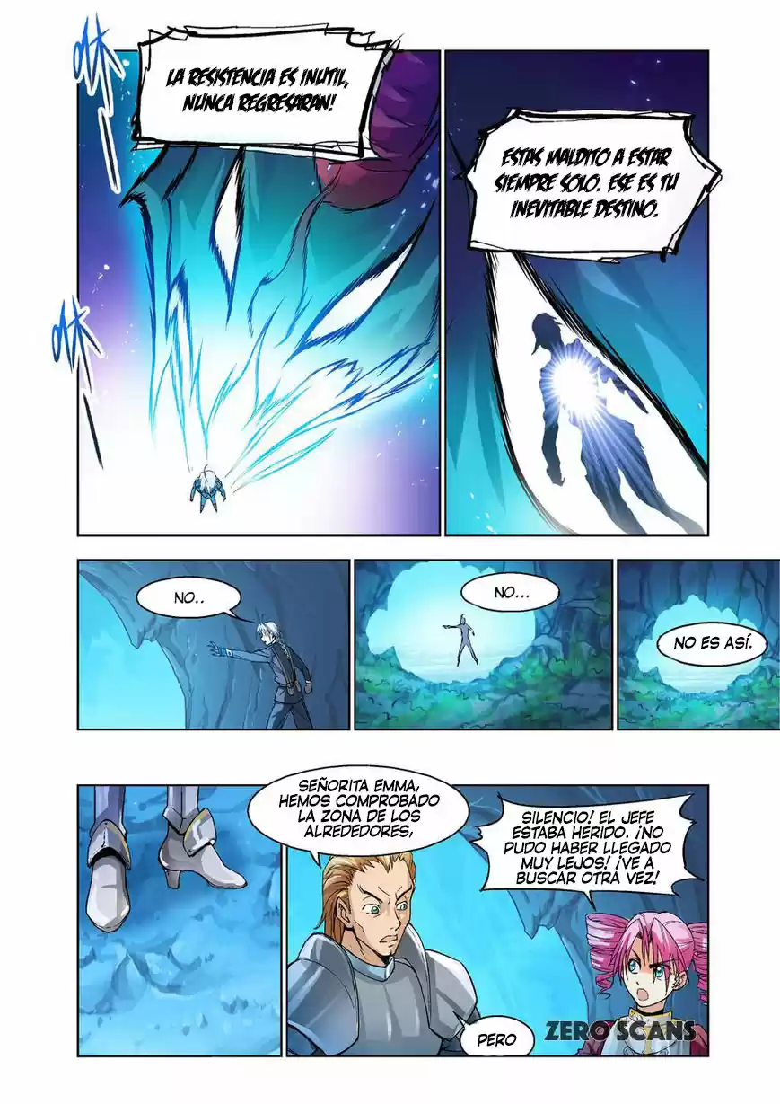 The Great Conqueror - Capítulo 33 - Página 11 - LectorTMOo