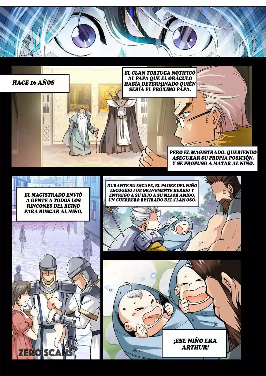 The Great Conqueror - Capítulo 33 - Página 13 - LectorTMOo