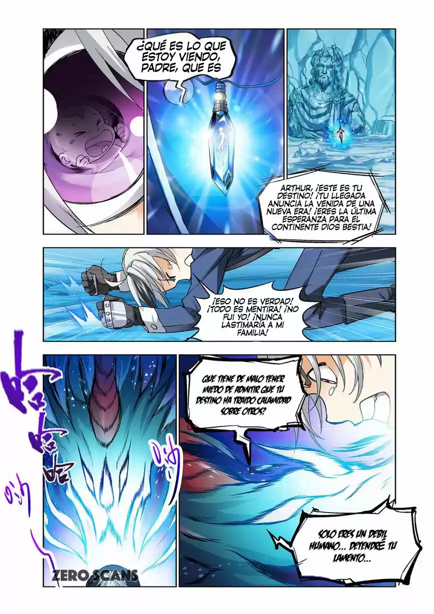 The Great Conqueror - Capítulo 33 - Página 14 - LectorTMOo