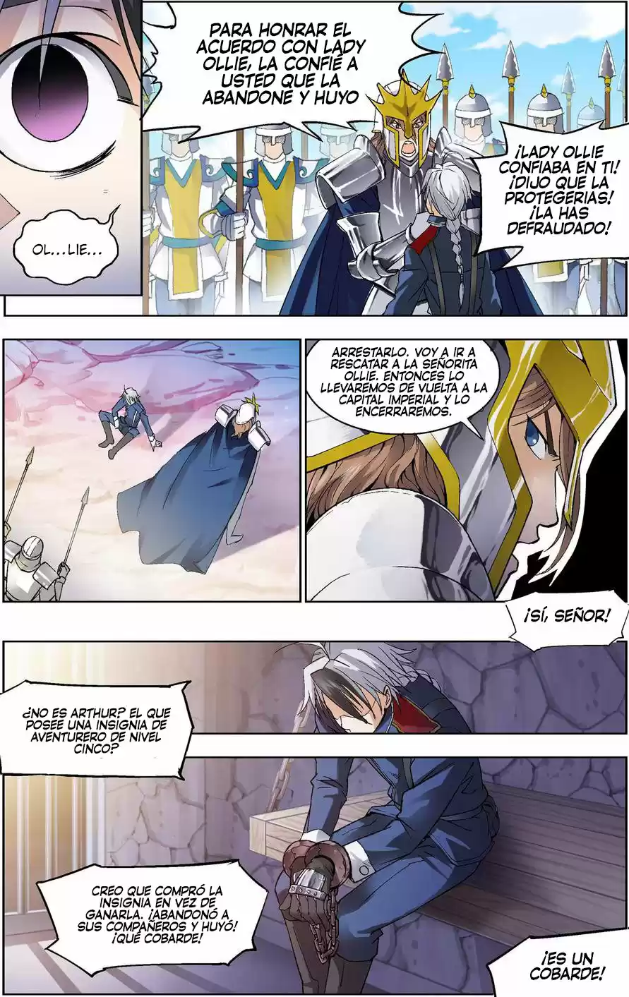 The Great Conqueror - Capítulo 34 - Página 5 - LectorTMOo