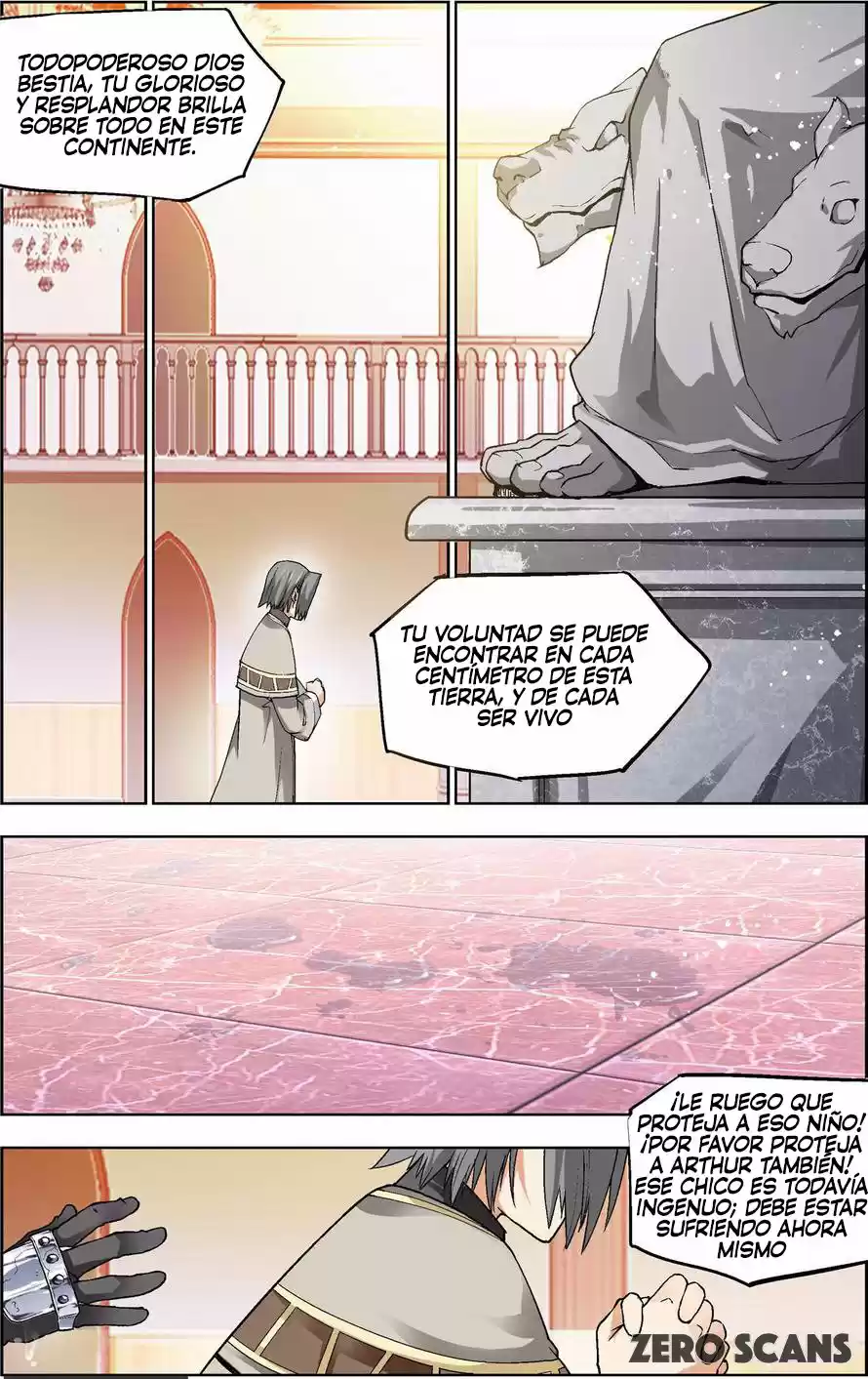 The Great Conqueror - Capítulo 34 - Página 12 - LectorTMOo
