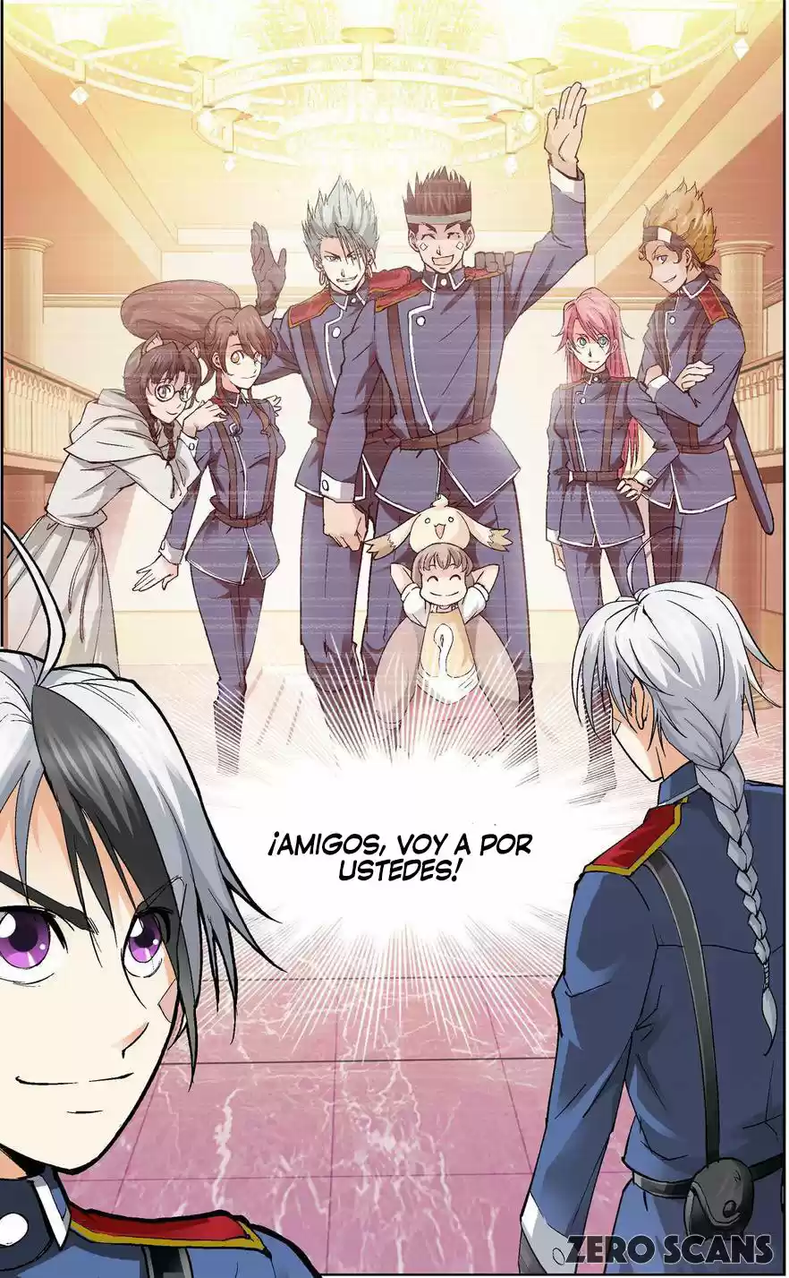 The Great Conqueror - Capítulo 34 - Página 14 - LectorTMOo
