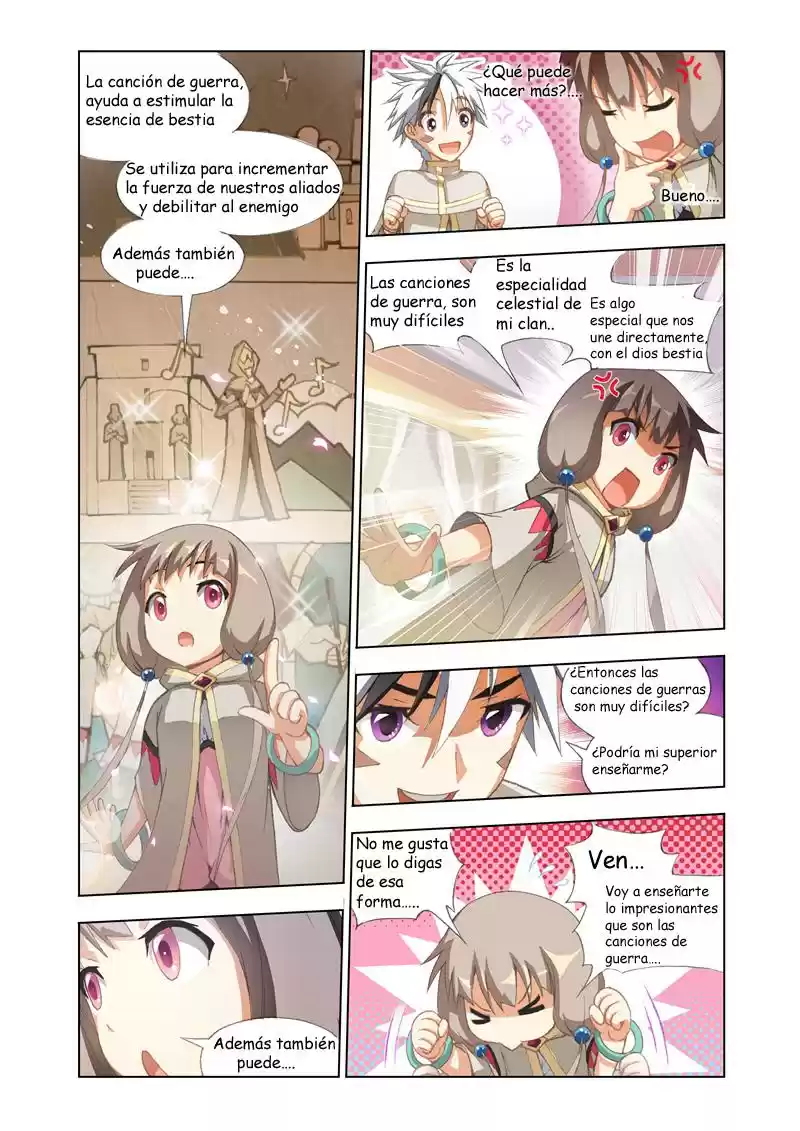 The Great Conqueror - Capítulo 4 - Página 13 - LectorTMOo