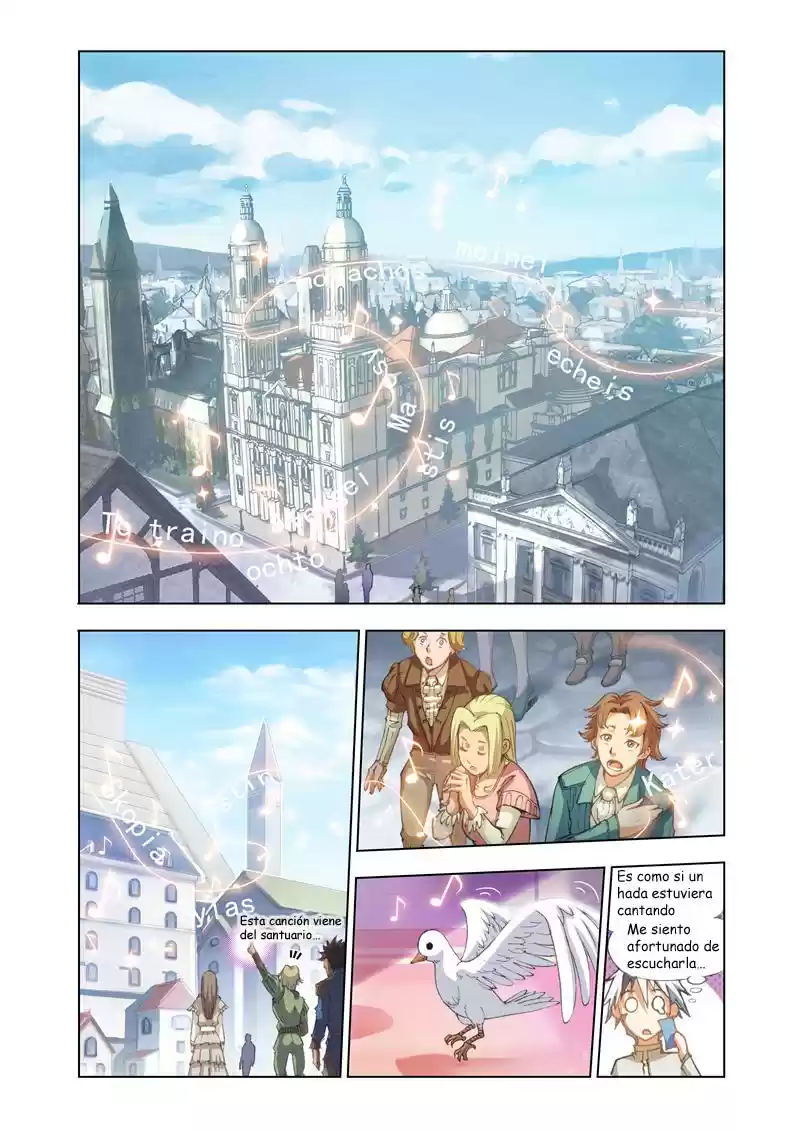 The Great Conqueror - Capítulo 4 - Página 17 - LectorTMOo