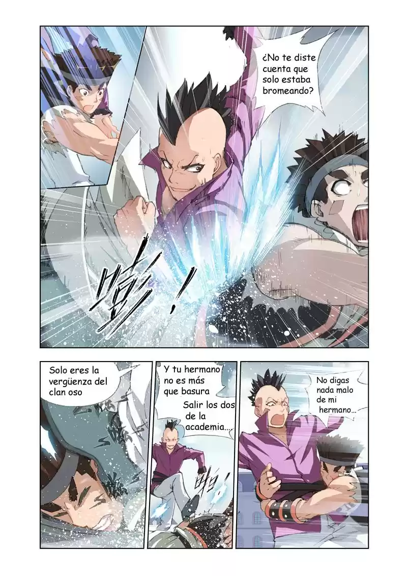 The Great Conqueror - Capítulo 5 - Página 13 - LectorTMOo