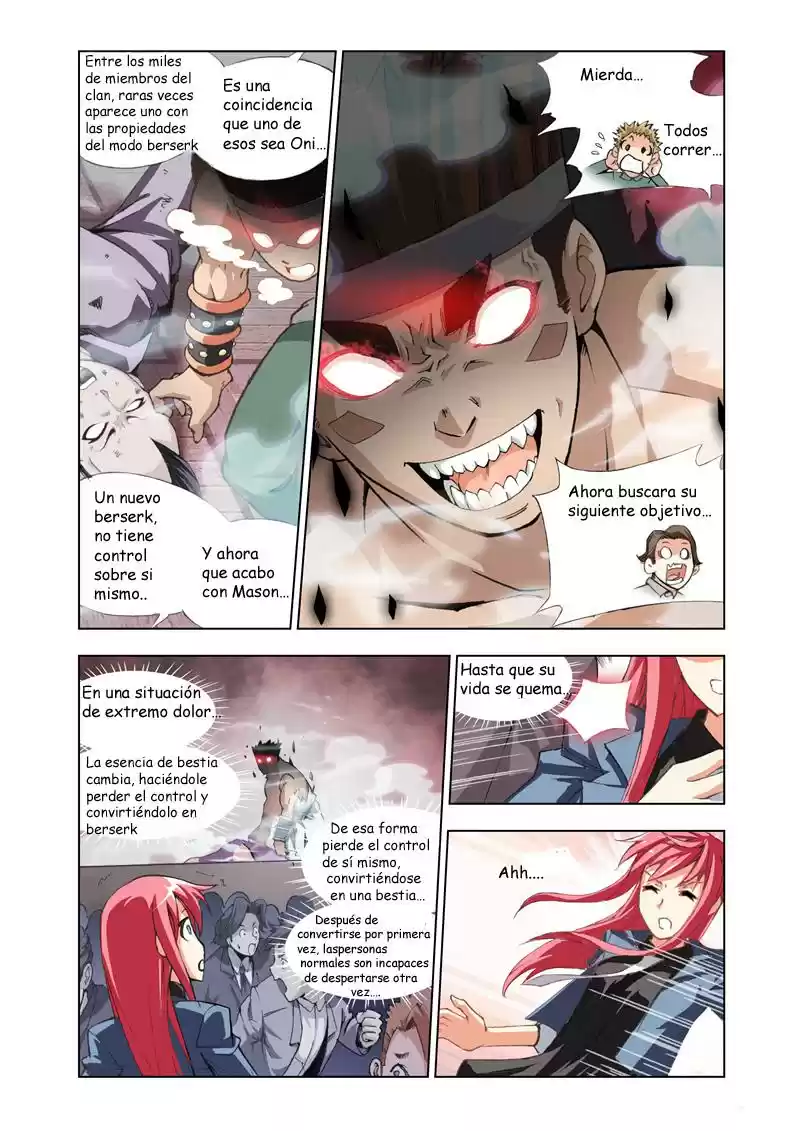 The Great Conqueror - Capítulo 5 - Página 20 - LectorTMOo