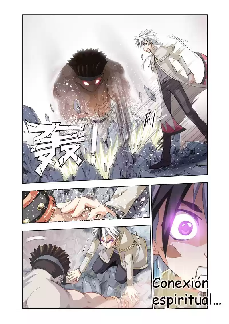 The Great Conqueror - Capítulo 5 - Página 22 - LectorTMOo