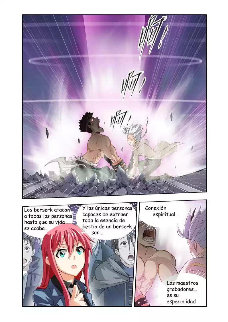 The Great Conqueror - Capítulo 5 - Página 23 - LectorTMOo