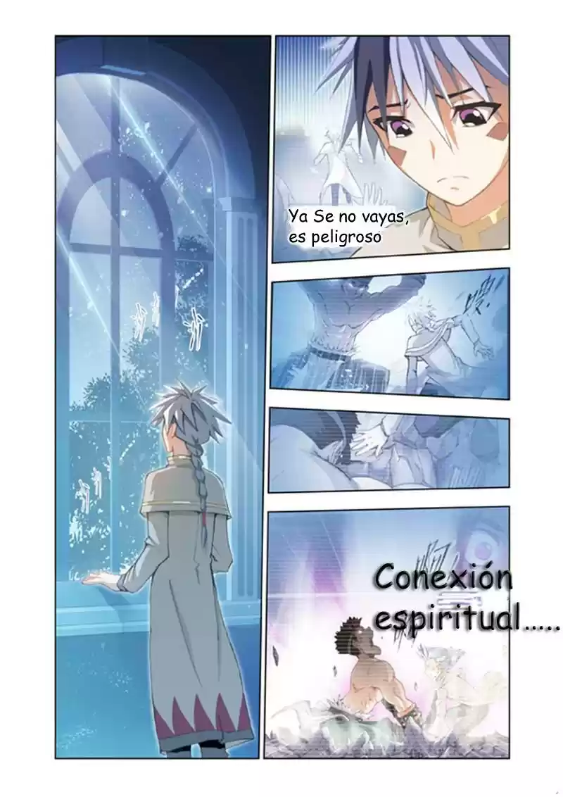The Great Conqueror - Capítulo 6 - Página 4 - LectorTMOo