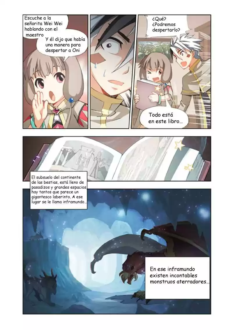 The Great Conqueror - Capítulo 6 - Página 11 - LectorTMOo