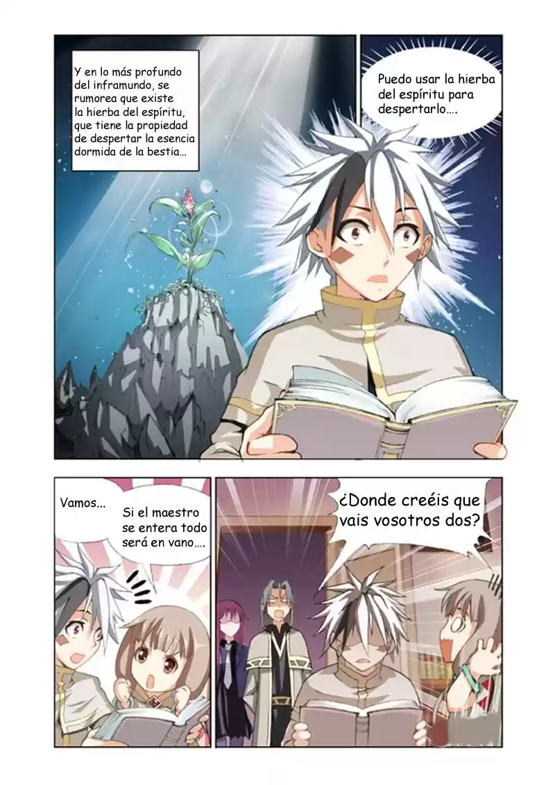 The Great Conqueror - Capítulo 6 - Página 12 - LectorTMOo