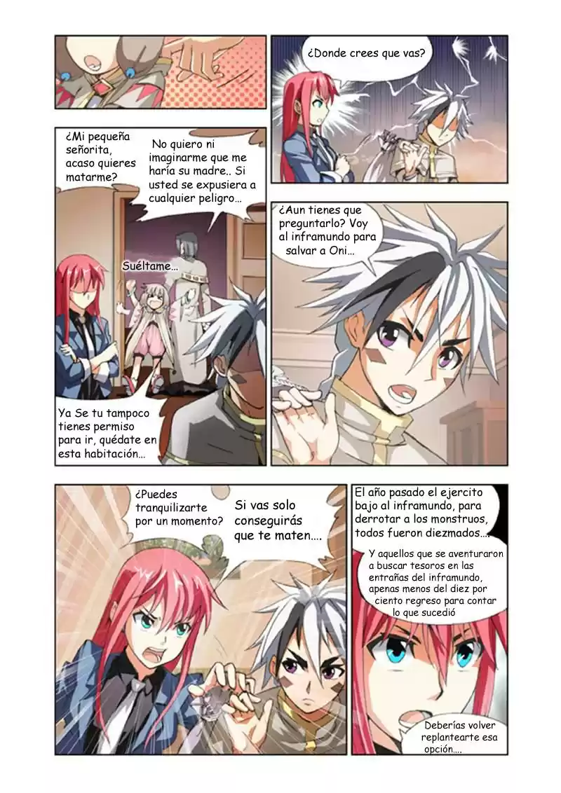 The Great Conqueror - Capítulo 6 - Página 13 - LectorTMOo