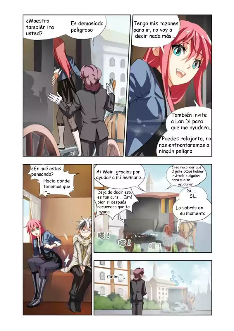 The Great Conqueror - Capítulo 6 - Página 18 - LectorTMOo