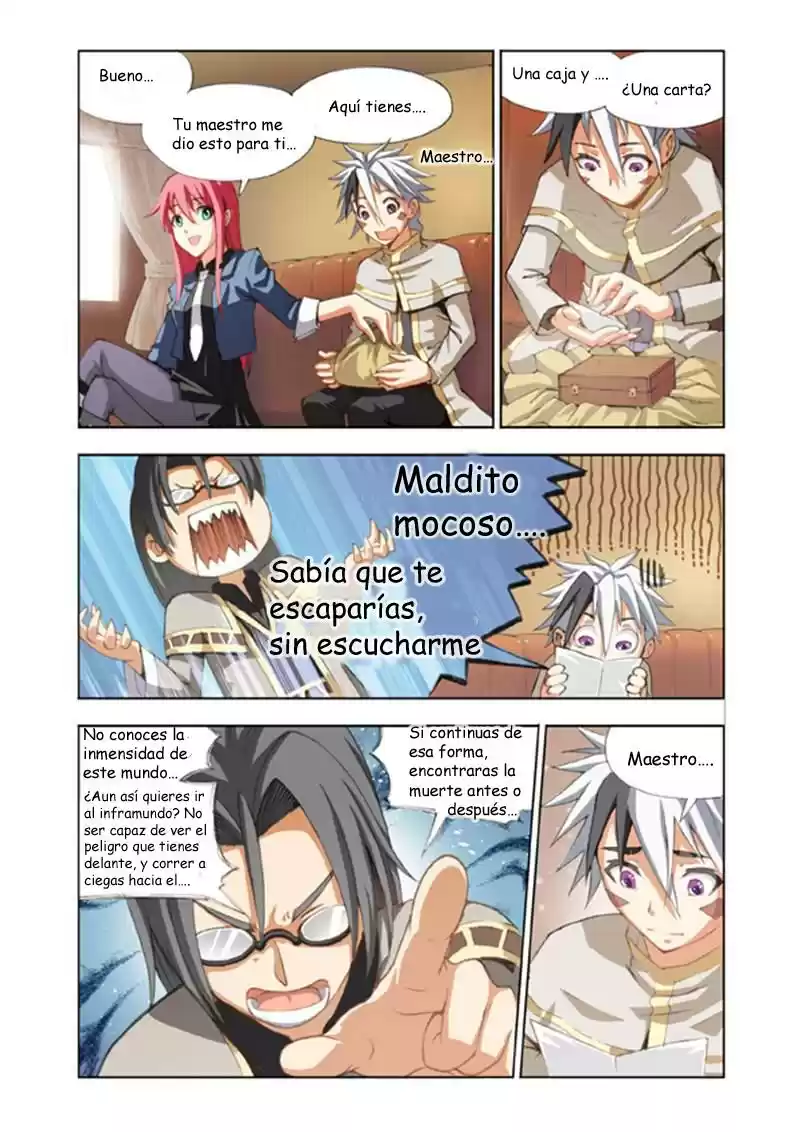The Great Conqueror - Capítulo 6 - Página 19 - LectorTMOo