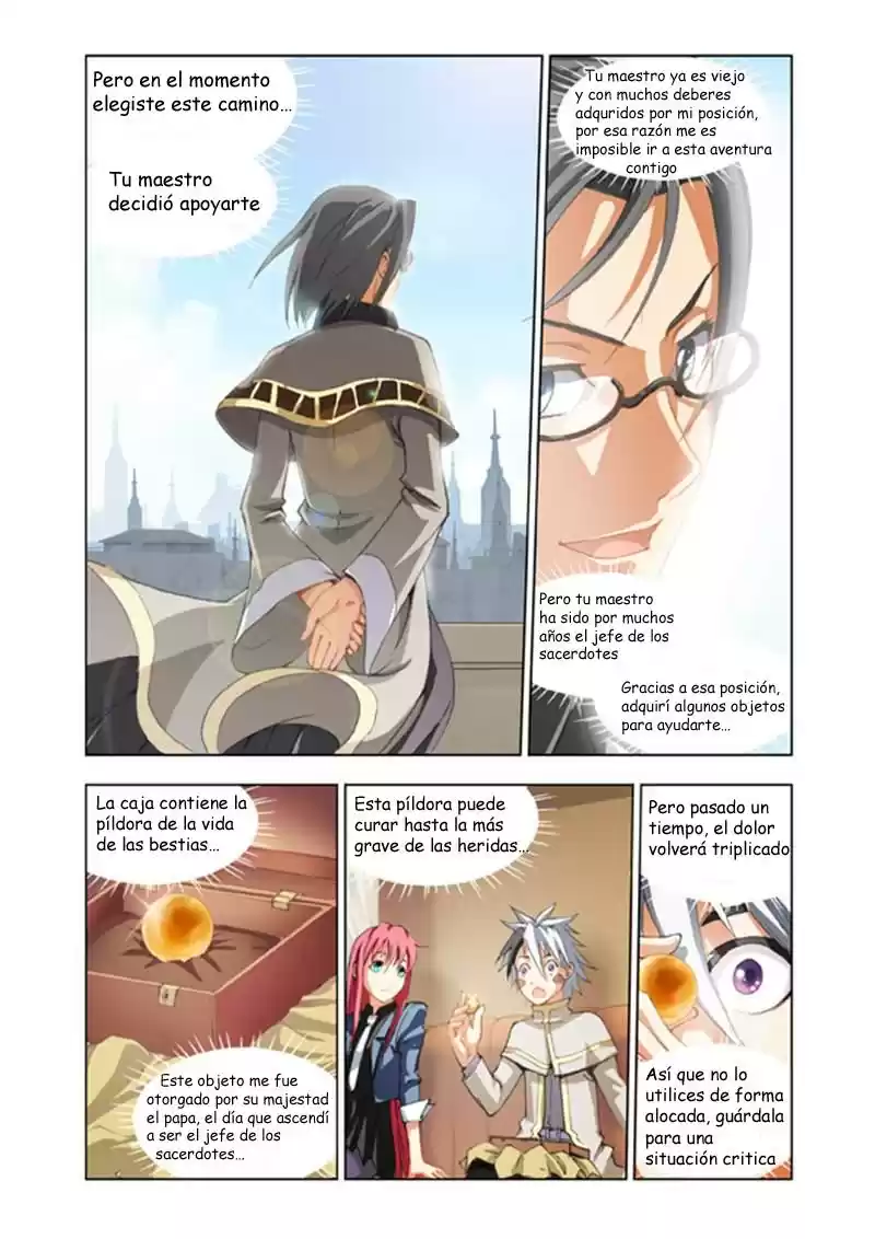 The Great Conqueror - Capítulo 6 - Página 20 - LectorTMOo