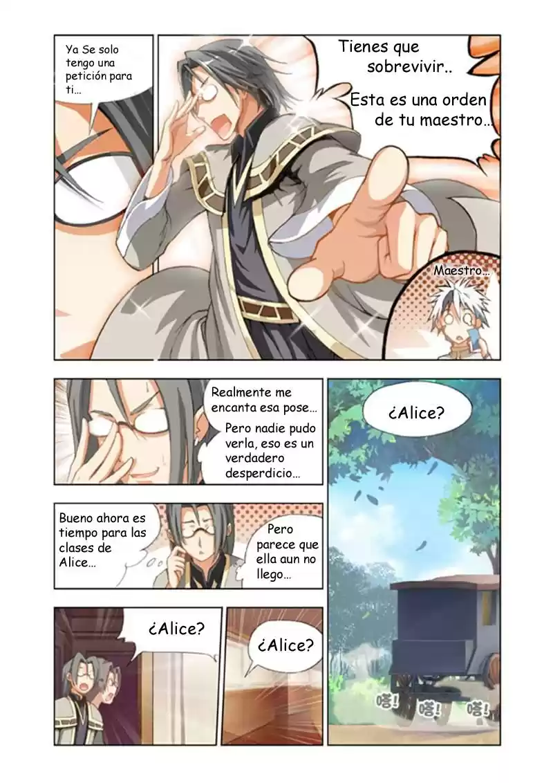 The Great Conqueror - Capítulo 6 - Página 21 - LectorTMOo