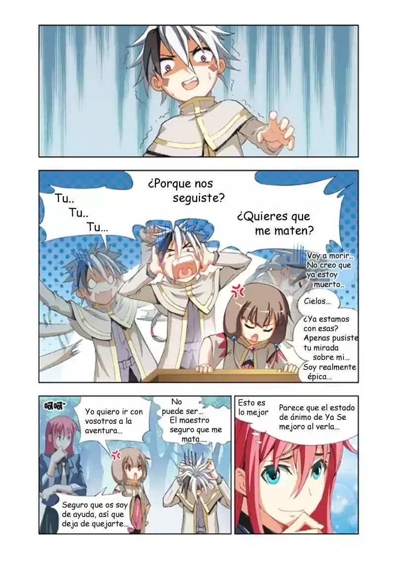 The Great Conqueror - Capítulo 6 - Página 25 - LectorTMOo