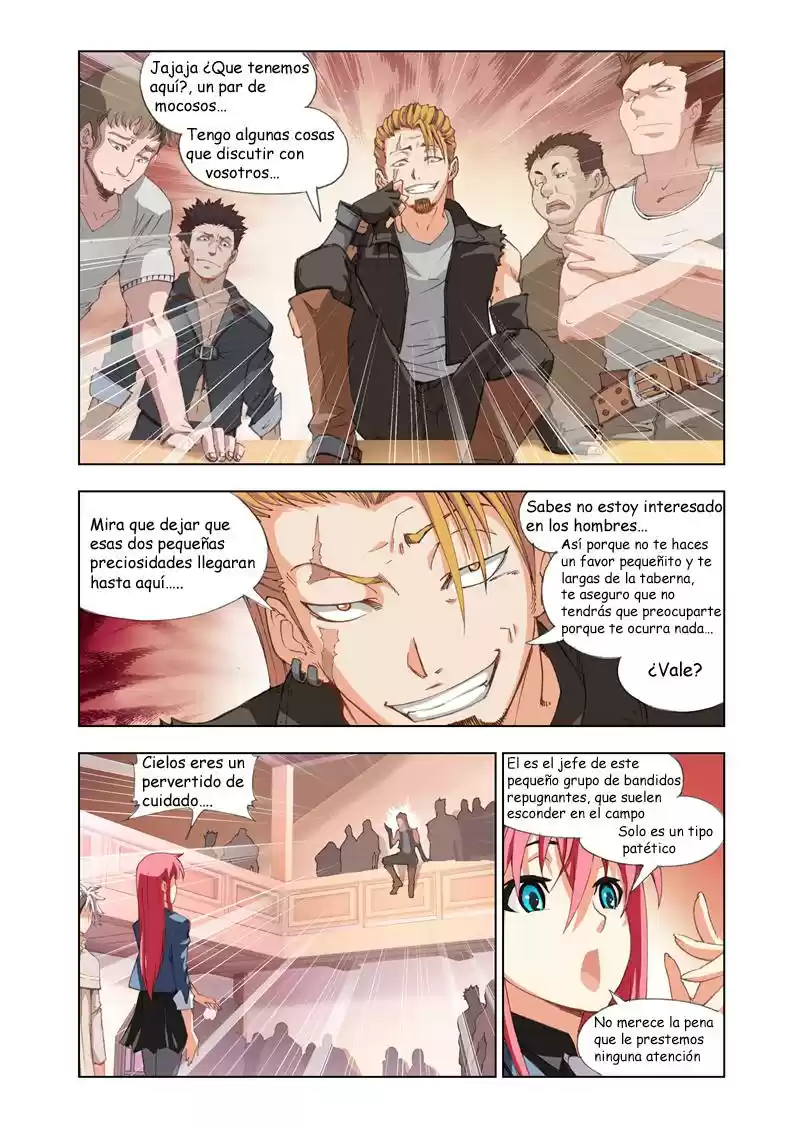 The Great Conqueror - Capítulo 7 - Página 10 - LectorTMOo