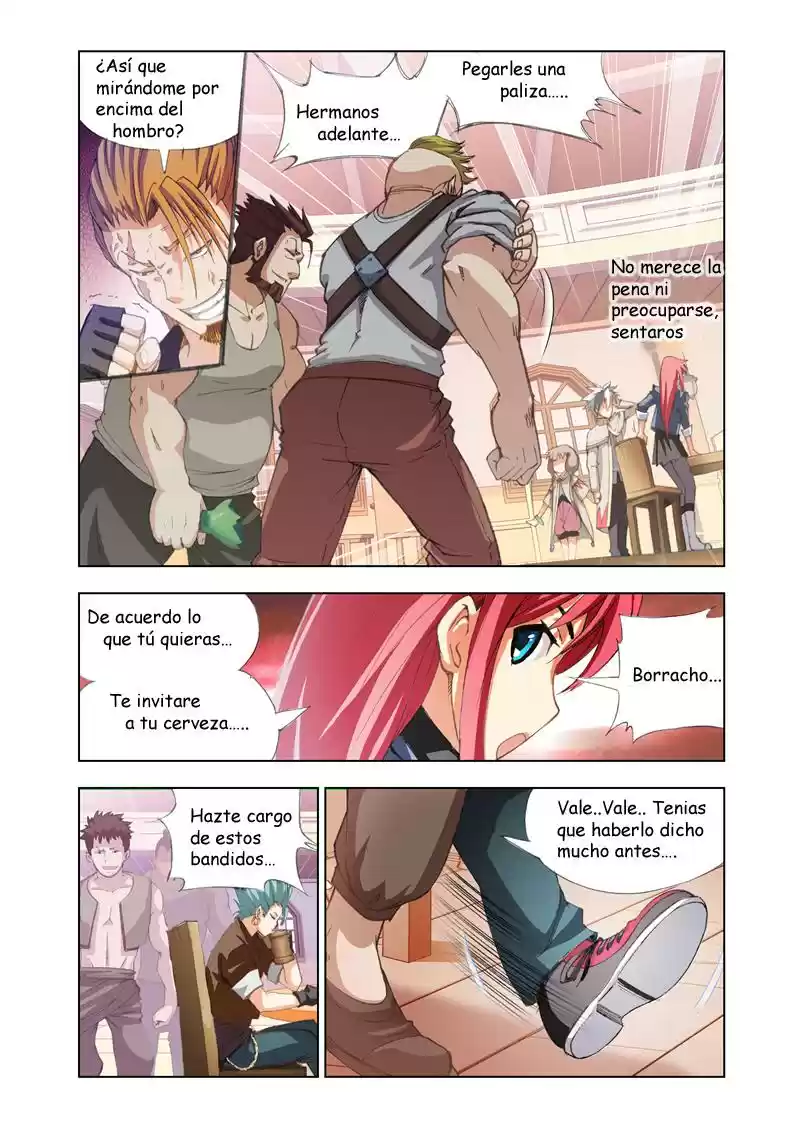 The Great Conqueror - Capítulo 7 - Página 11 - LectorTMOo