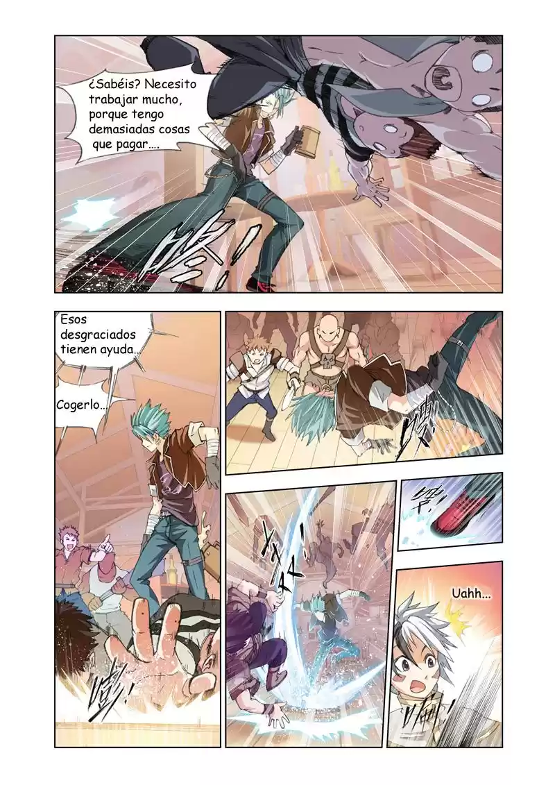 The Great Conqueror - Capítulo 7 - Página 12 - LectorTMOo