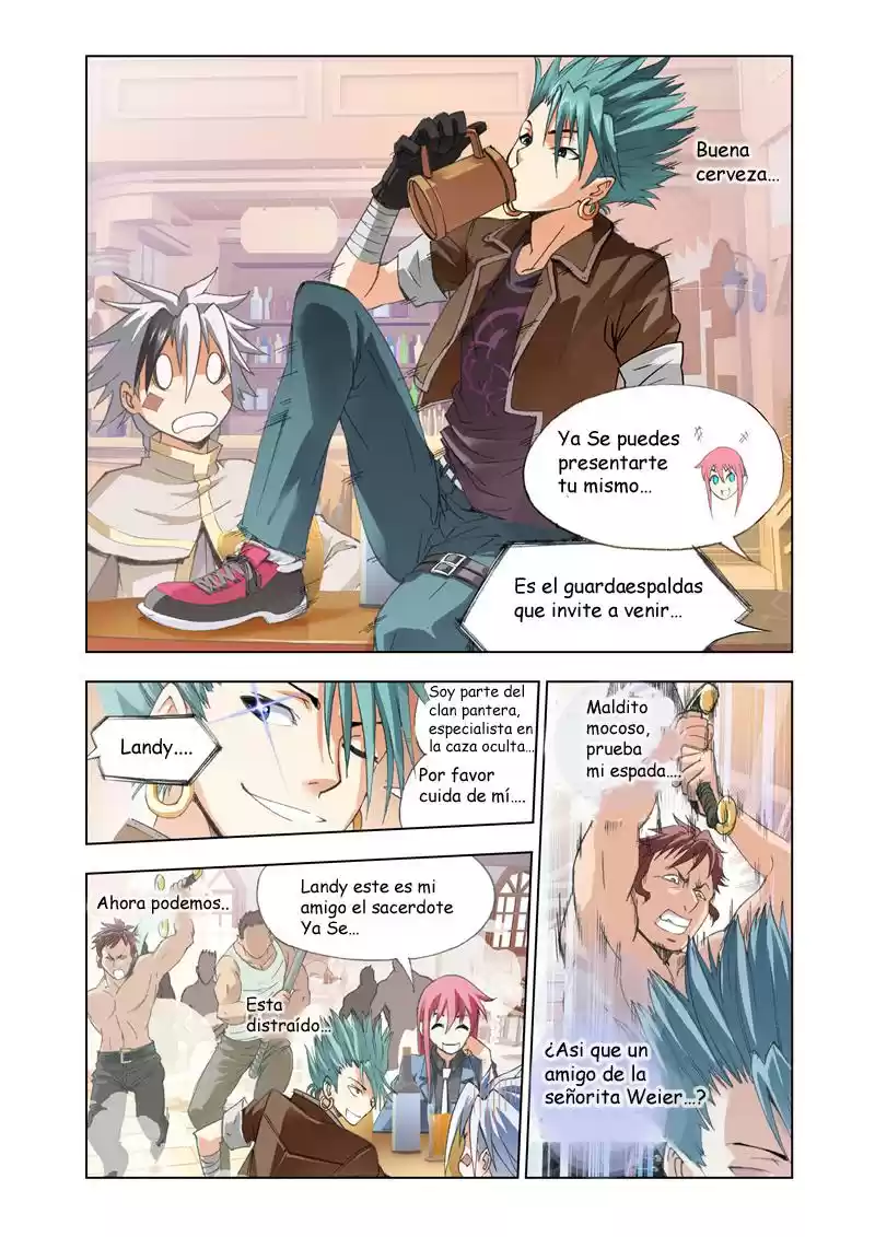 The Great Conqueror - Capítulo 7 - Página 13 - LectorTMOo