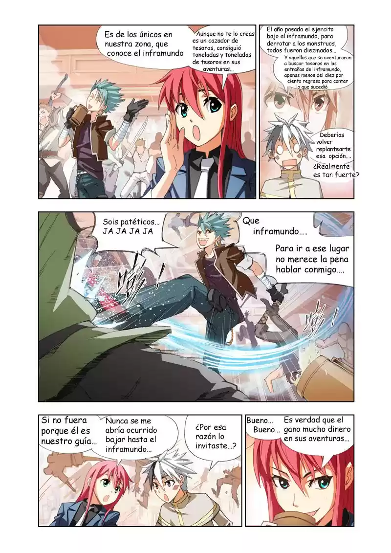 The Great Conqueror - Capítulo 7 - Página 15 - LectorTMOo