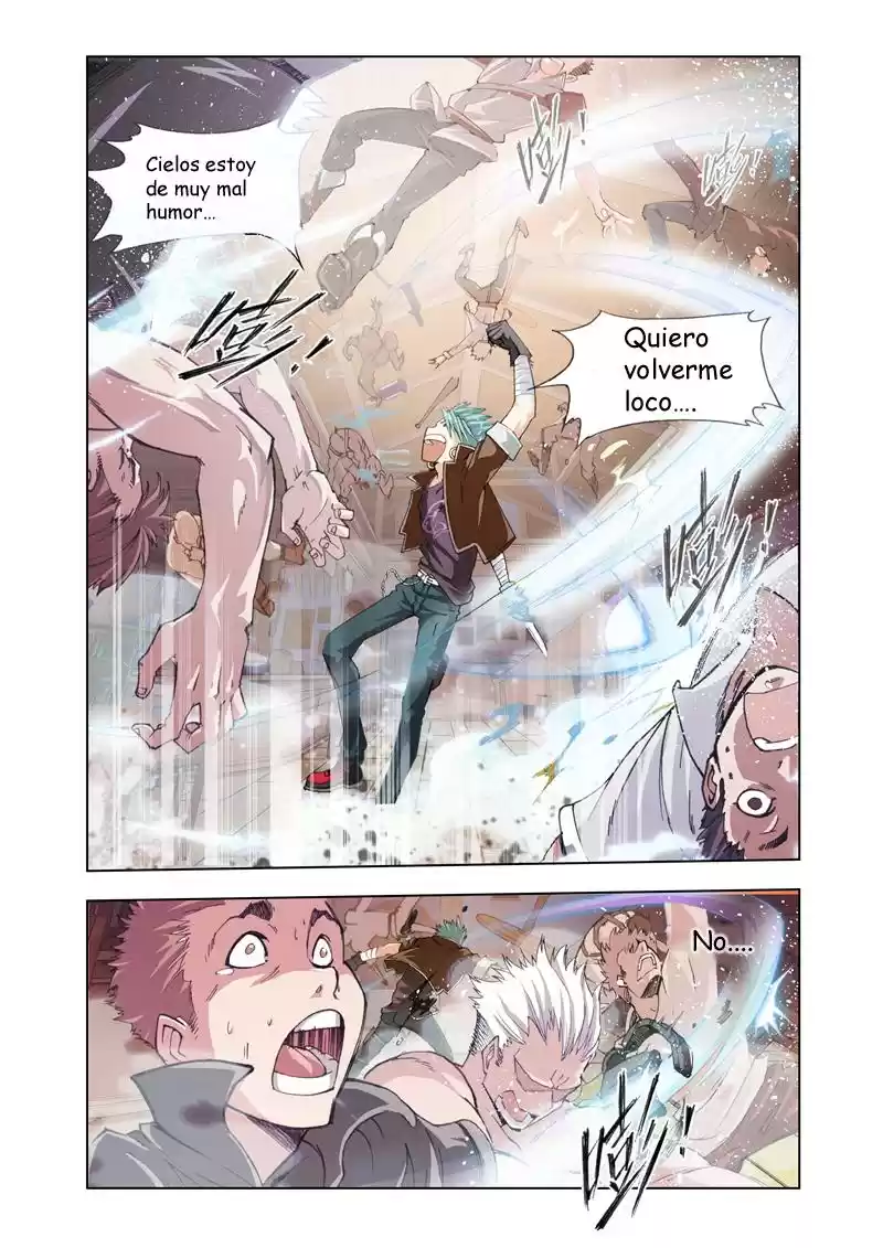 The Great Conqueror - Capítulo 7 - Página 17 - LectorTMOo