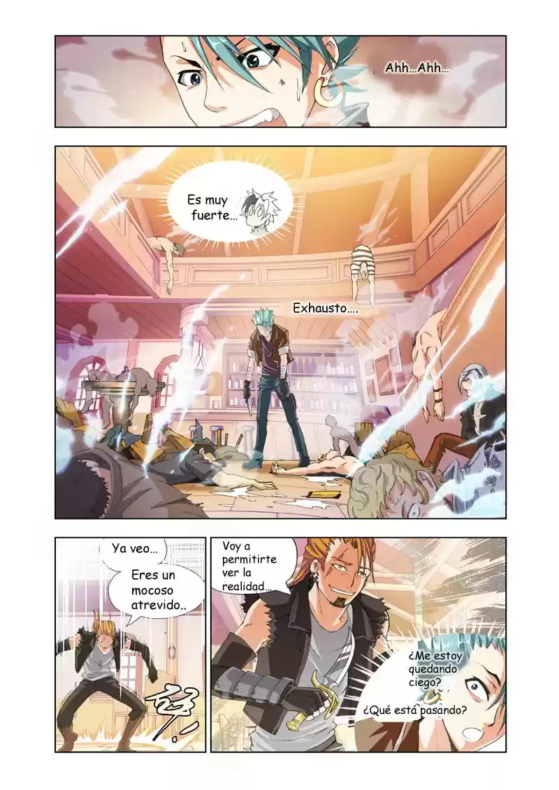 The Great Conqueror - Capítulo 7 - Página 18 - LectorTMOo