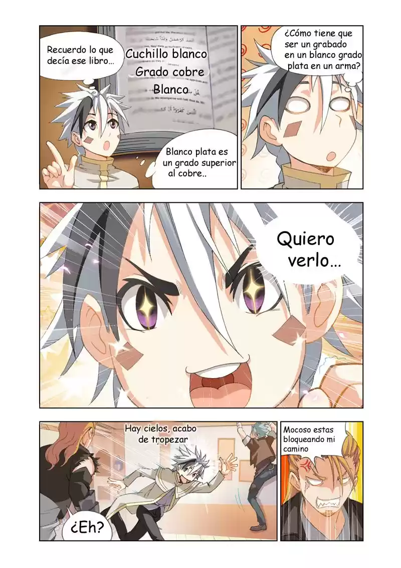 The Great Conqueror - Capítulo 7 - Página 21 - LectorTMOo